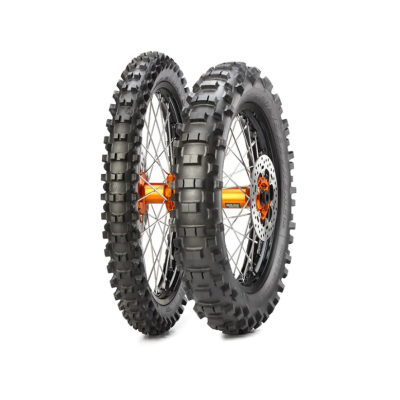 Πίσω λάστιχο μοτοσυκλέτας METZELER MCE 6 DAYS EXTREME SOFT 120/90-18 M/C 65M M+S SOFT